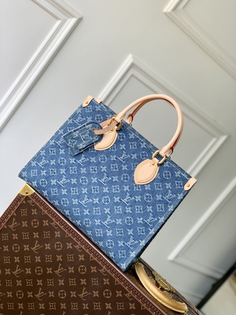 LV Top Handle Bags